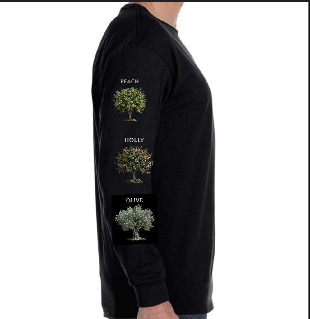 GS Long Sleeve Tree