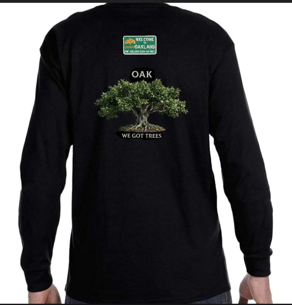 GS Long Sleeve Tree