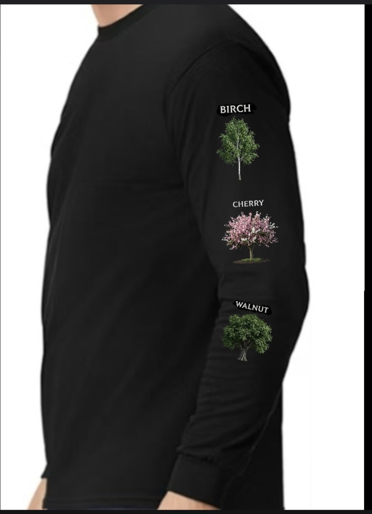 GS Long Sleeve Tree