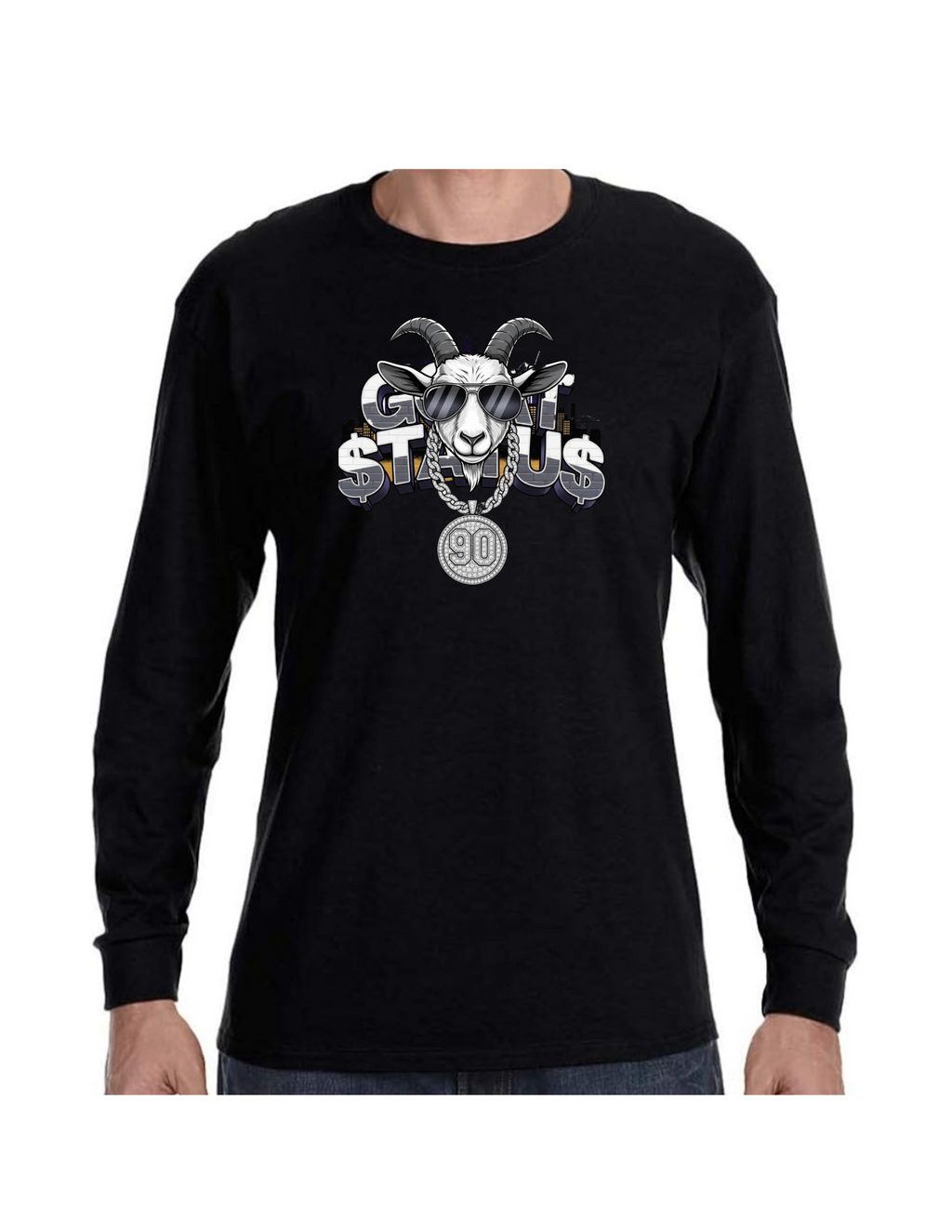 GS Long Sleeve Tree